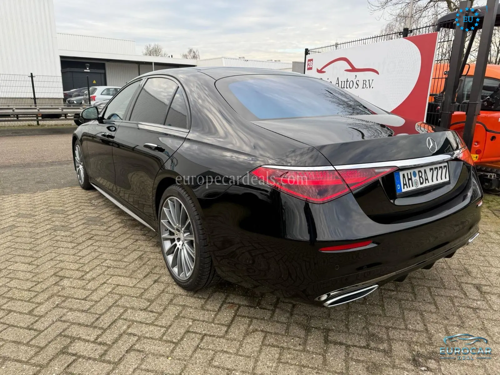 Mercedes-Benz S 400