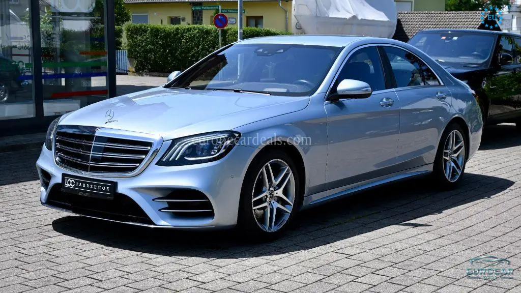Mercedes-Benz S 560
