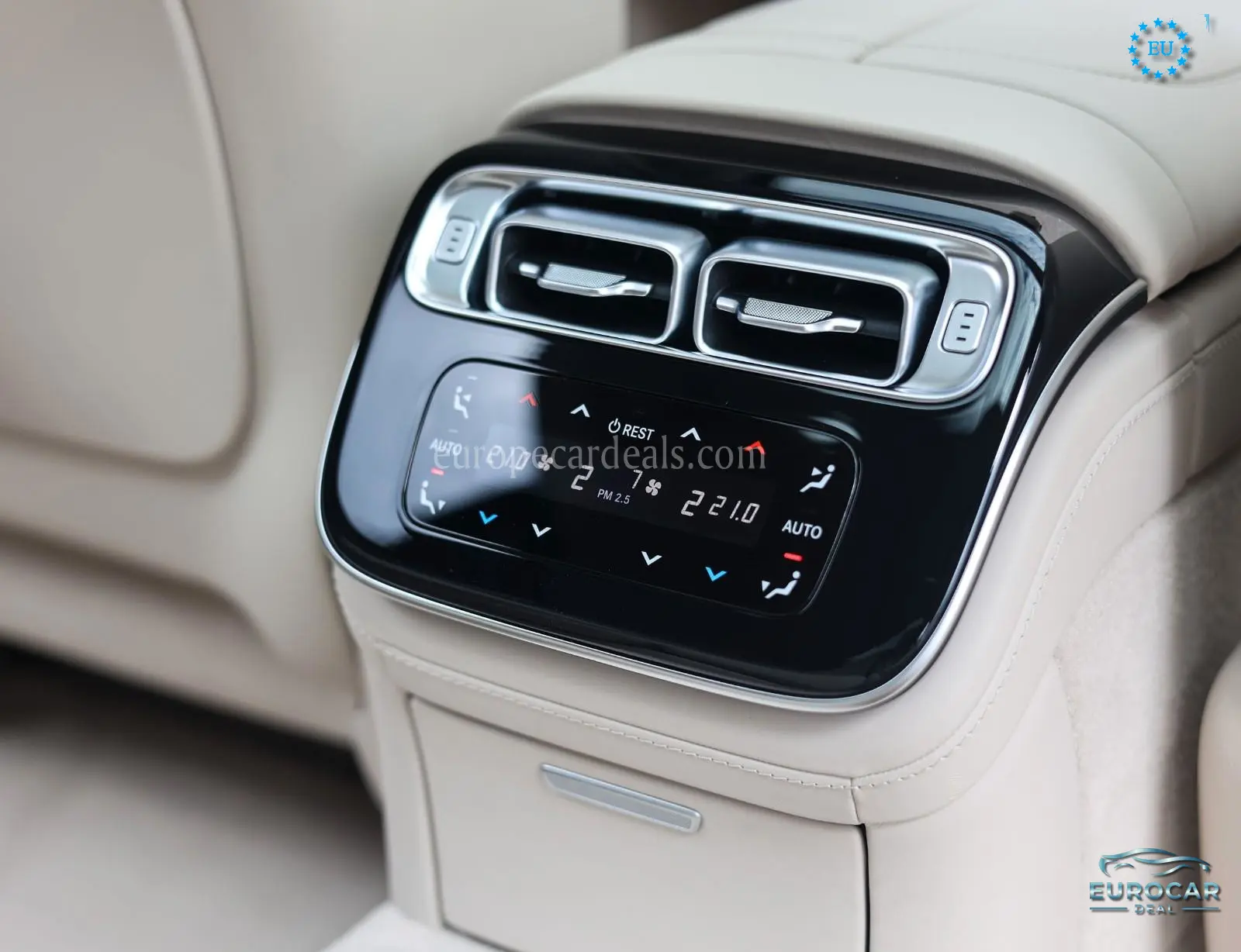 Mercedes-Benz S 580