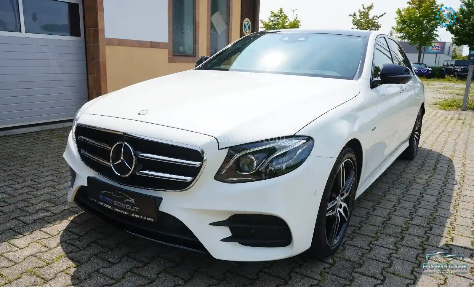 Mercedes-Benz E 350