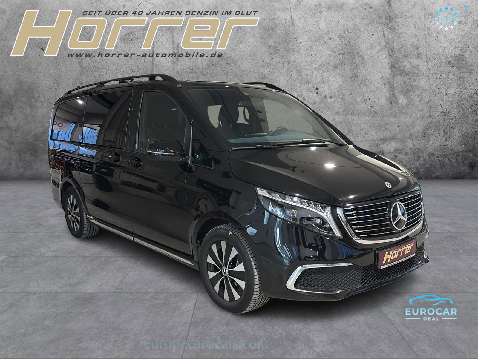 Mercedes-Benz EQV