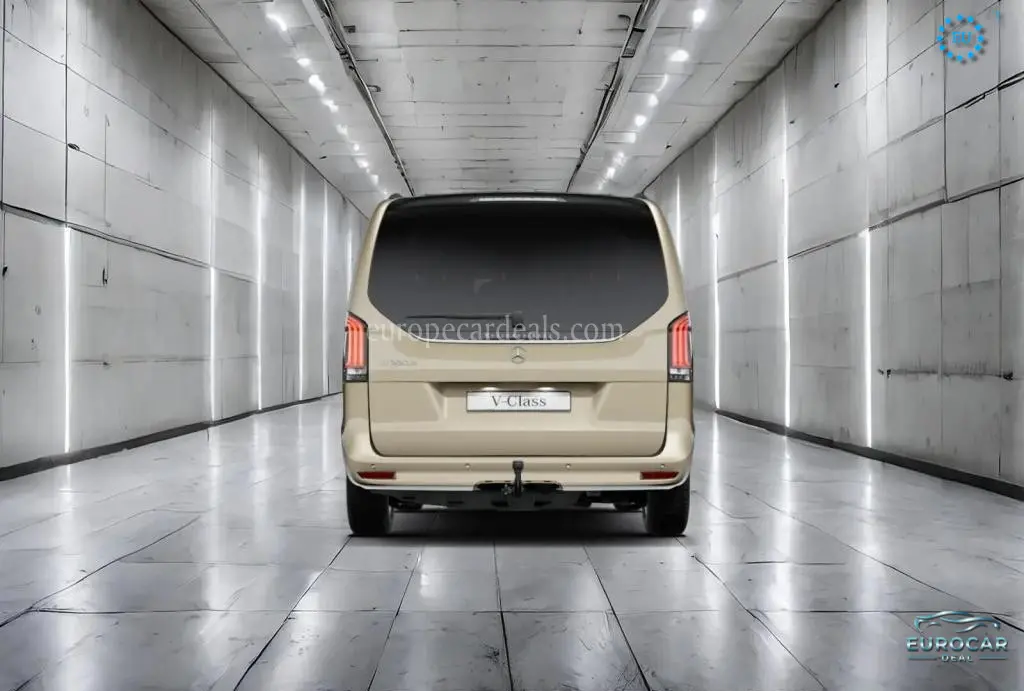 Mercedes-Benz V 220