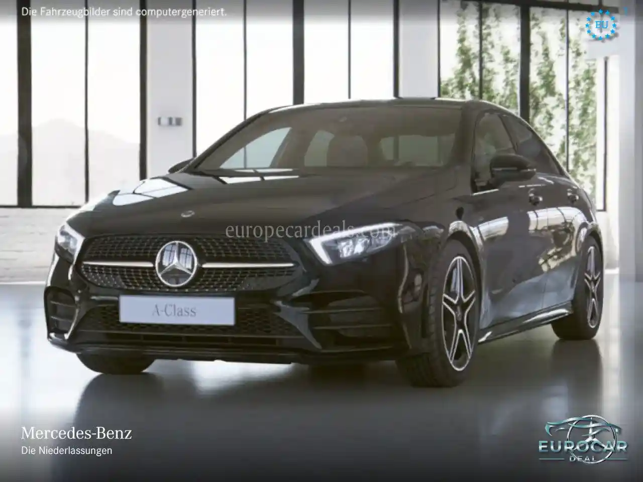 Mercedes-Benz A 250