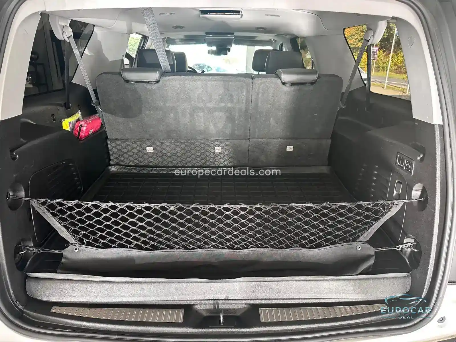 Chevrolet Suburban