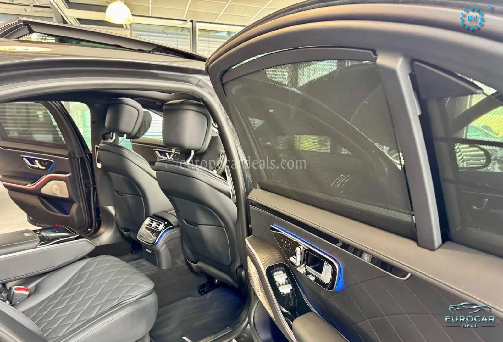 Mercedes-Benz S 400