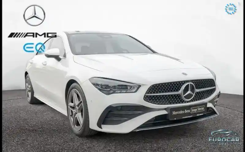 Mercedes-Benz CLA 200