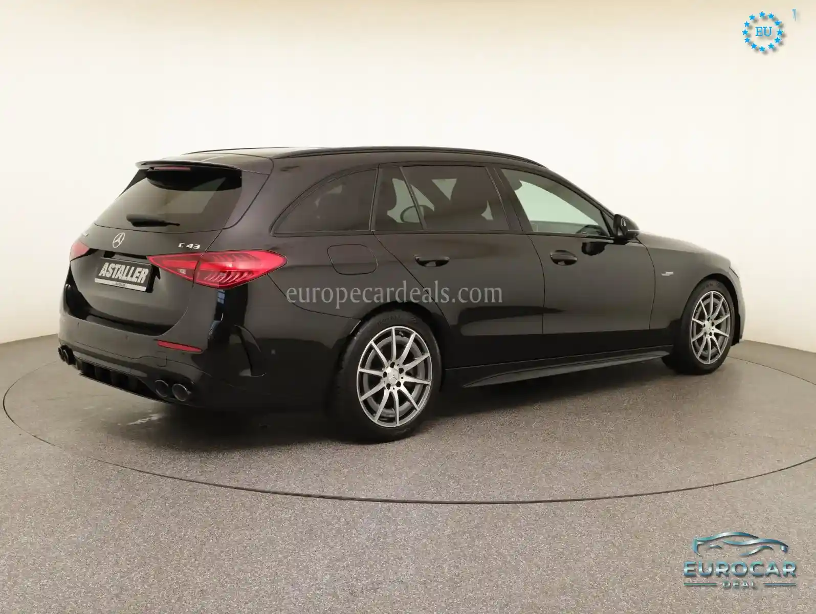 Mercedes-Benz C 43 AMG