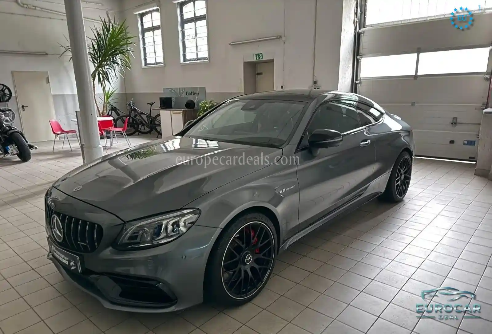 Mercedes-Benz C 63 AMG