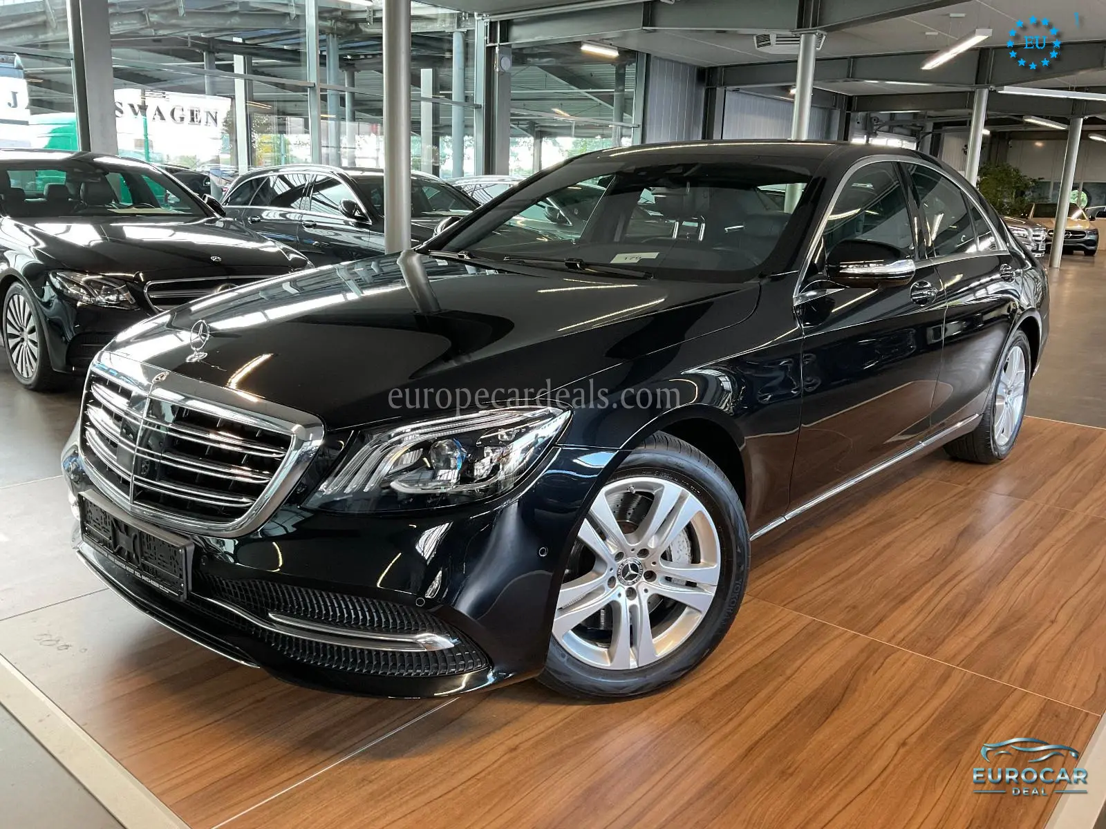 Mercedes-Benz S 400