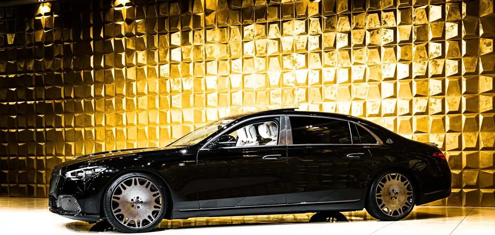 Mercedes-Benz S 580