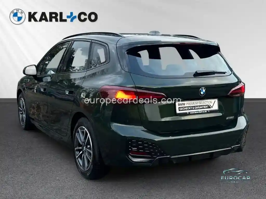 BMW 218 Active Tourer