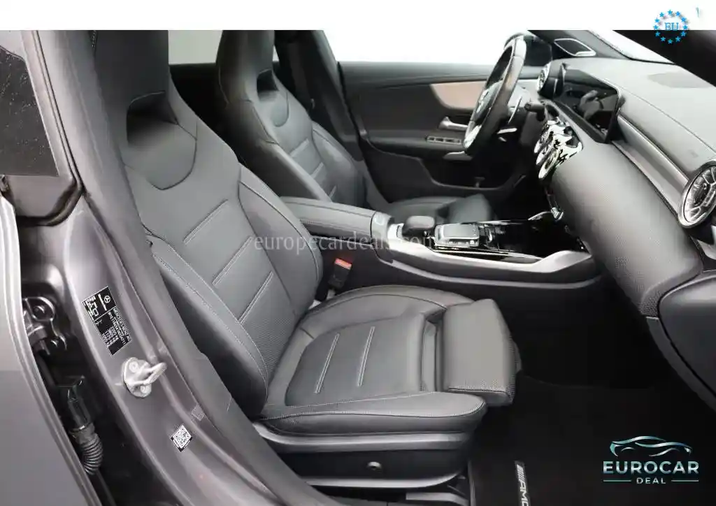 Mercedes-Benz CLA 45 AMG Shooting Brake