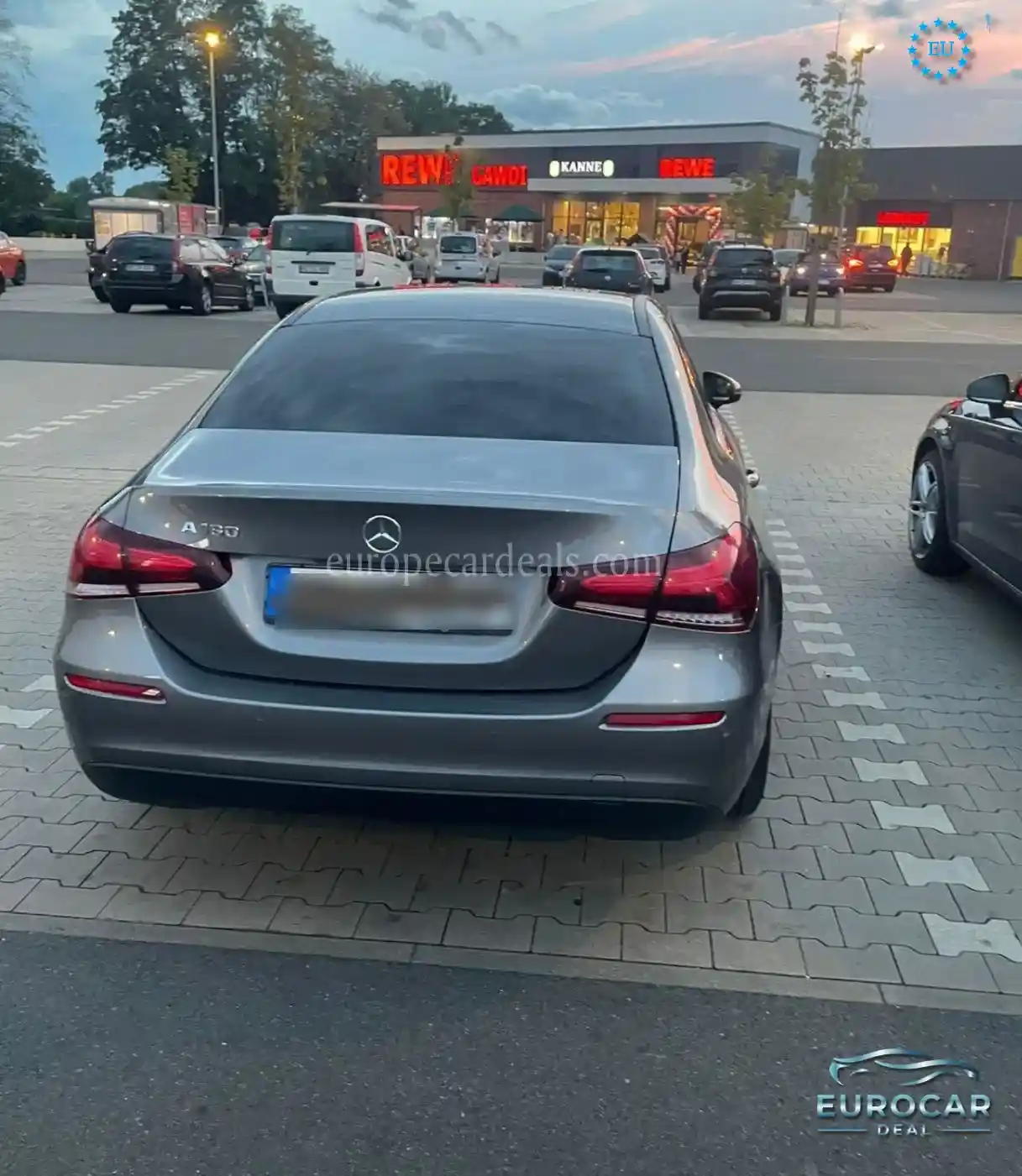 Mercedes-Benz A 180