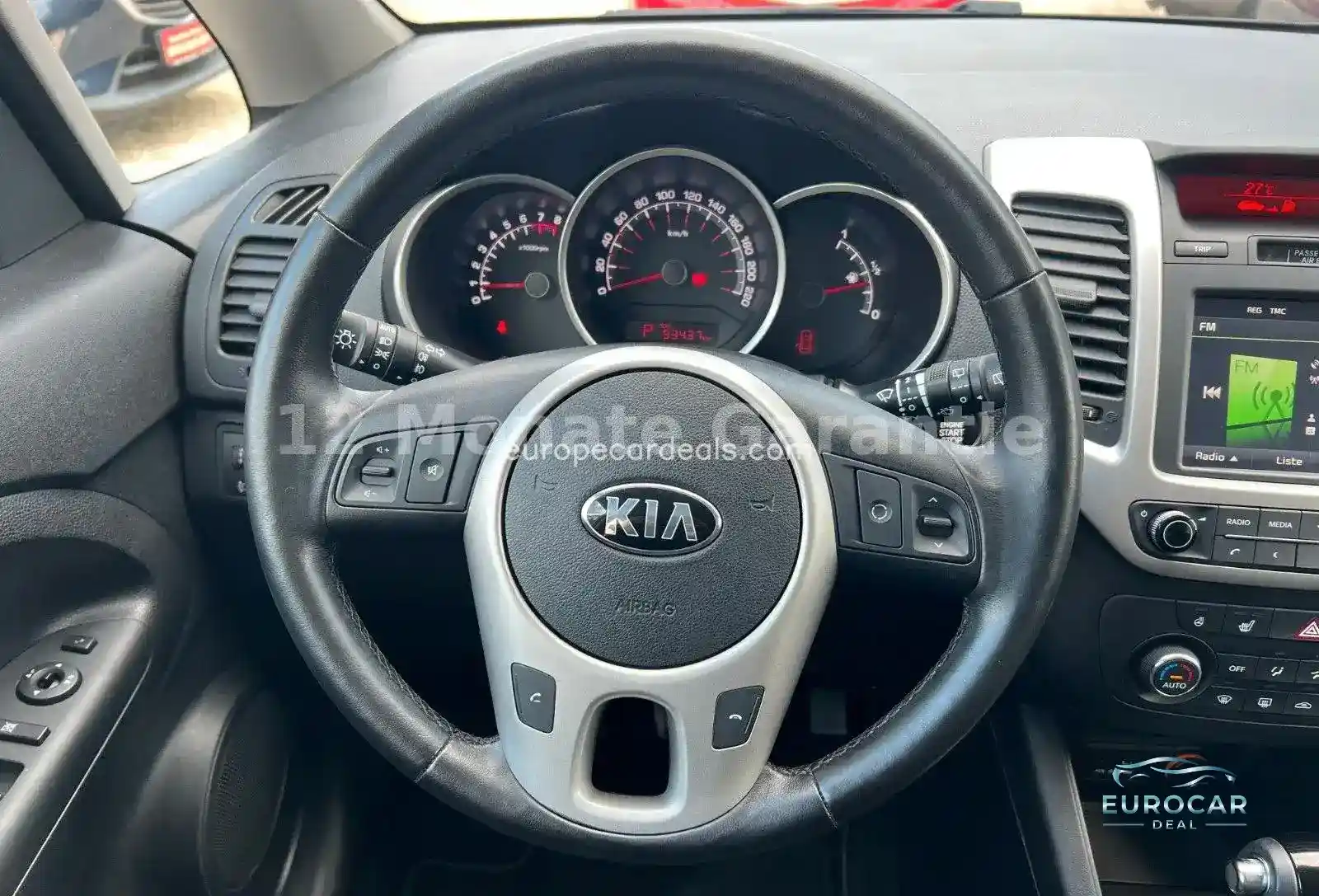 Kia Venga