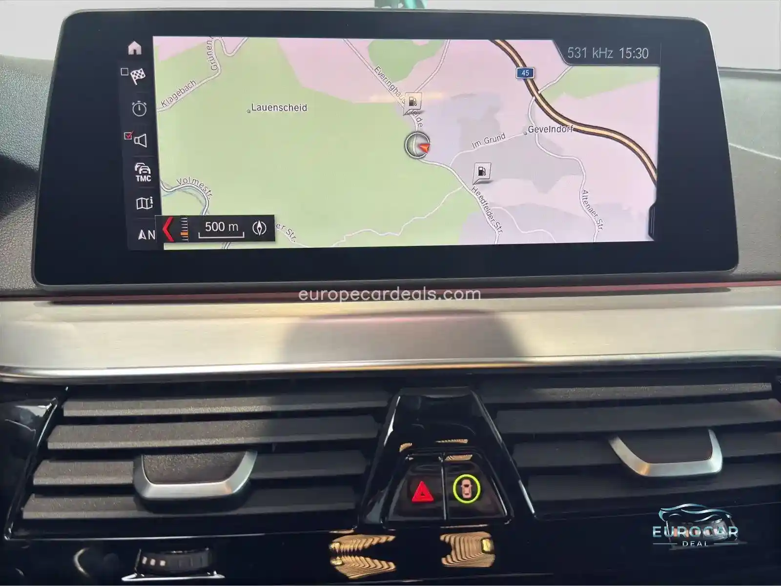 BMW 530