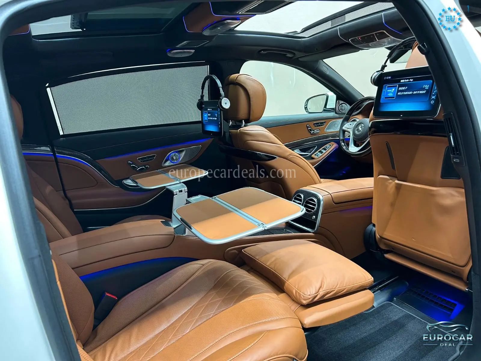Mercedes-Benz S 560