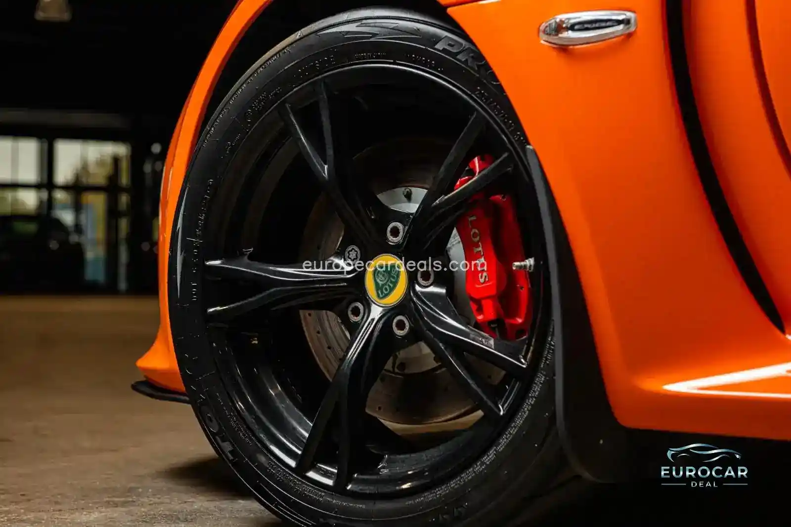 Lotus Exige