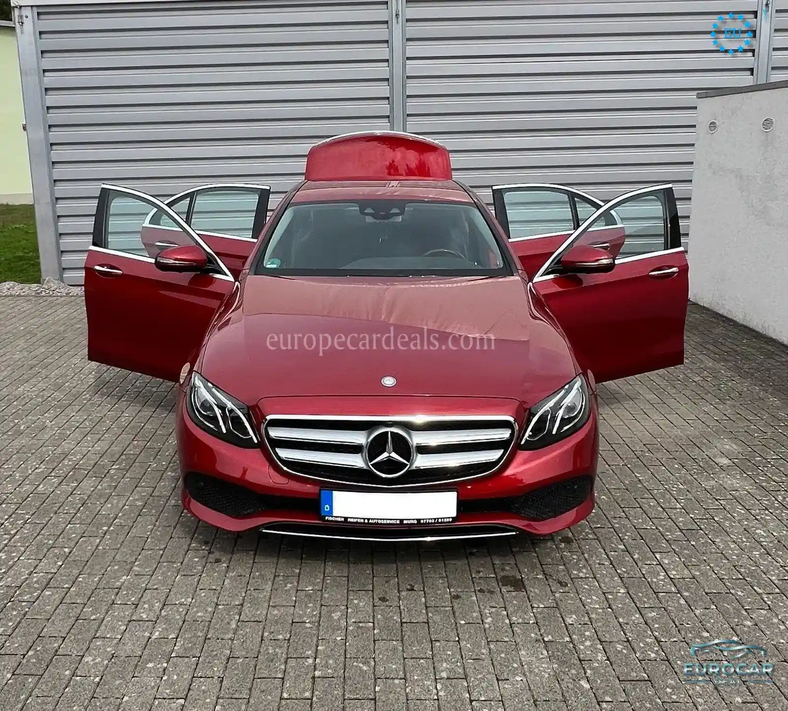 Mercedes-Benz E 400