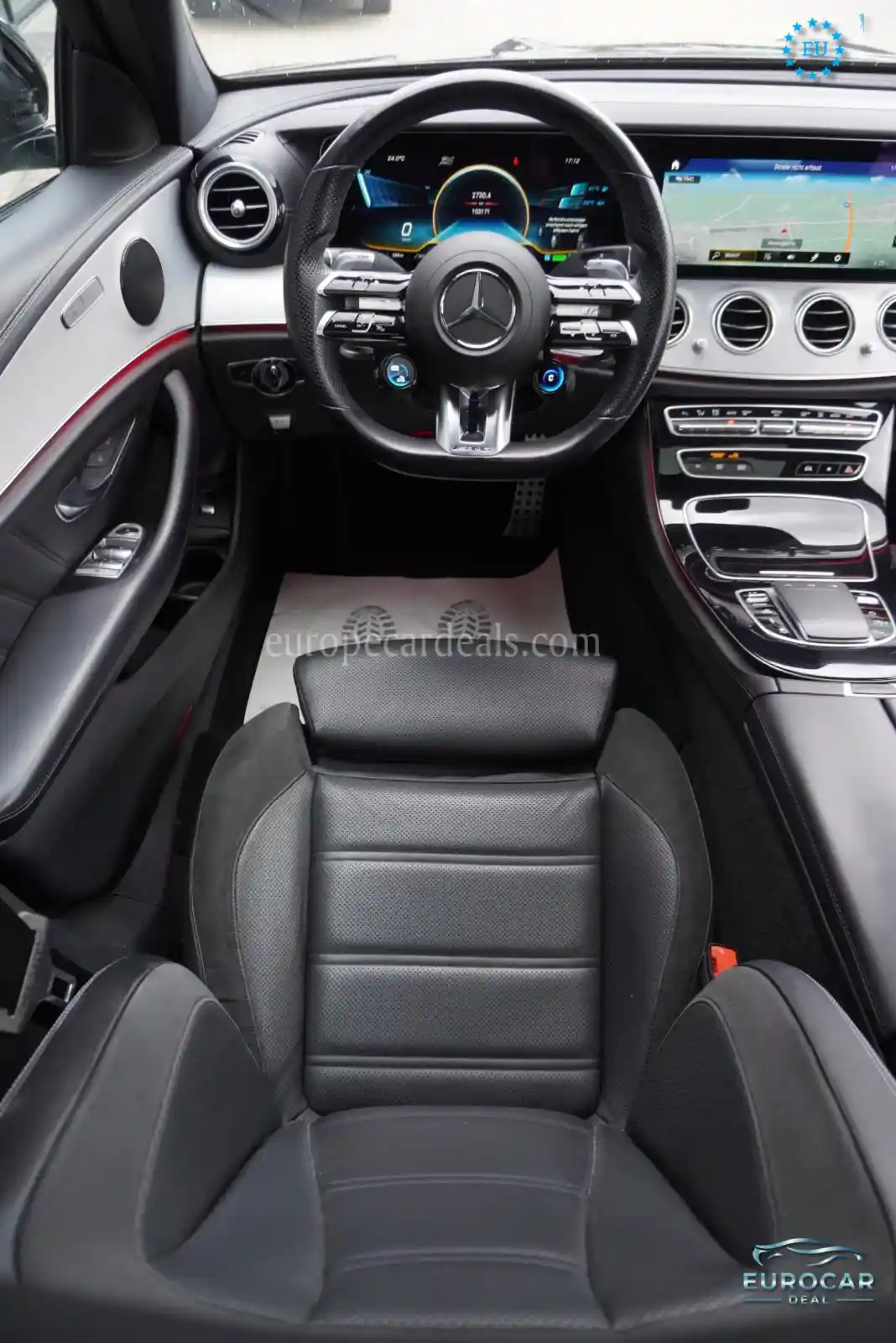 Mercedes-Benz E 53 AMG