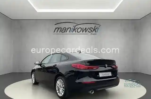 BMW 218 Gran Coupé