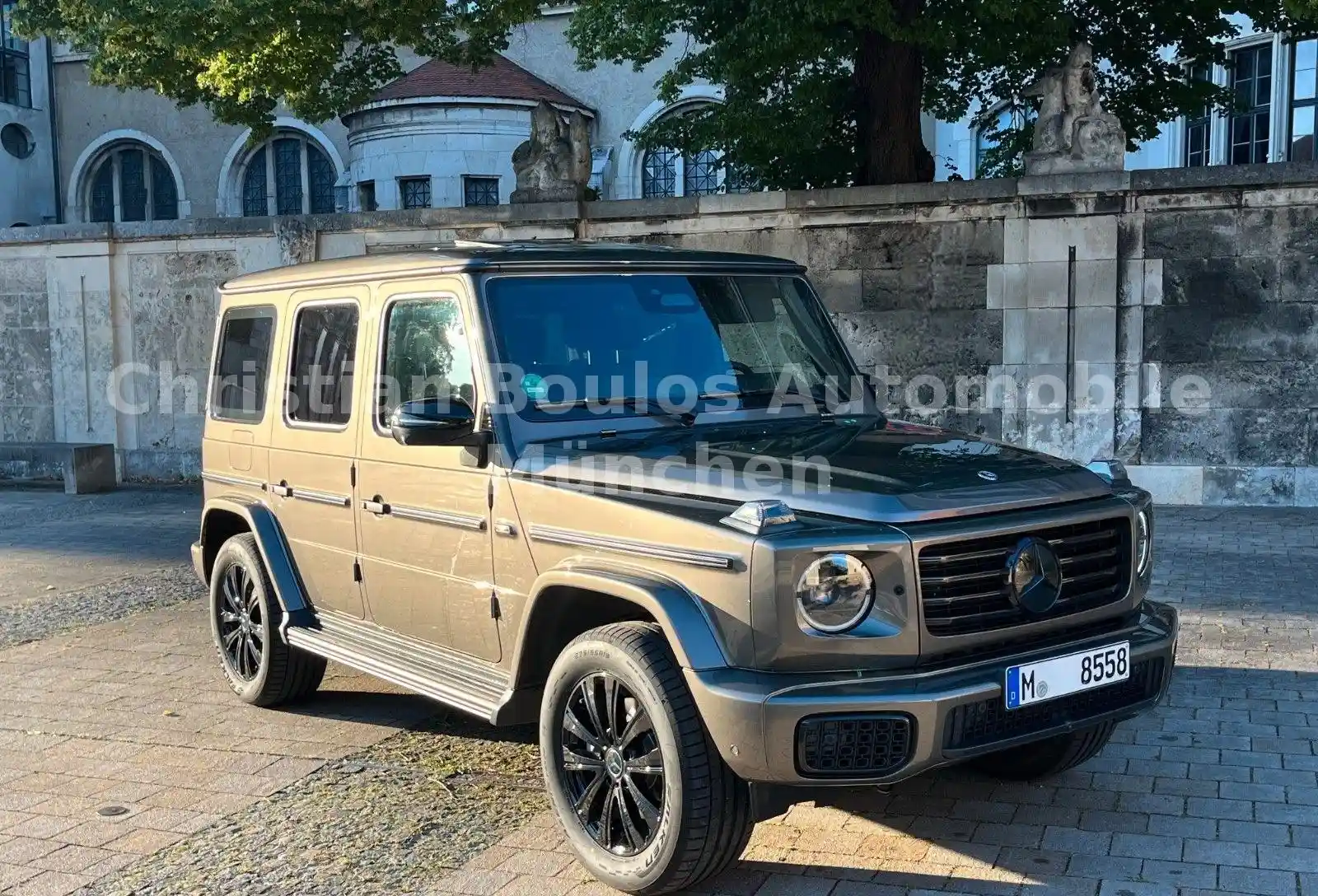 Mercedes-Benz G 450