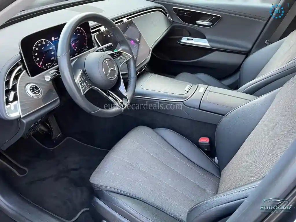 Mercedes-Benz E 200