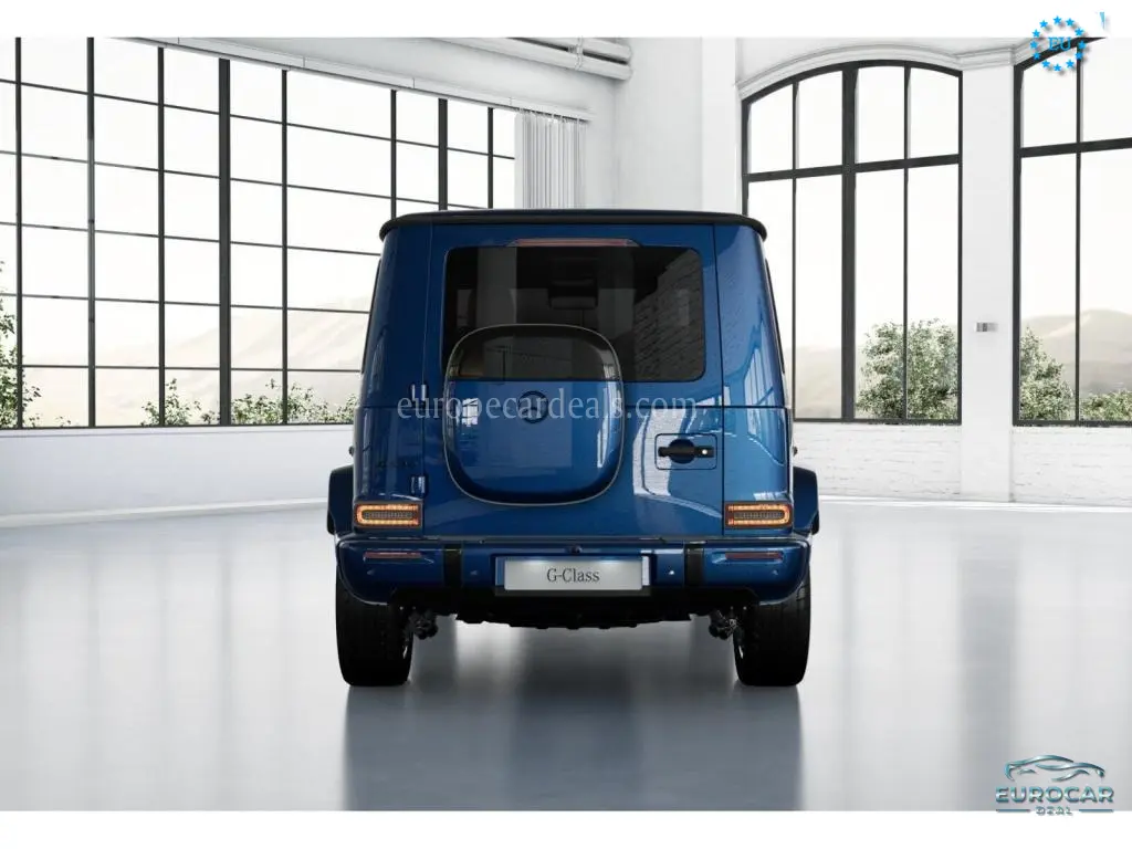 Mercedes-Benz G 580