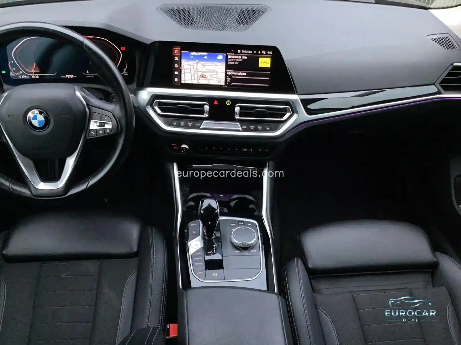 BMW 420 Gran Coupé