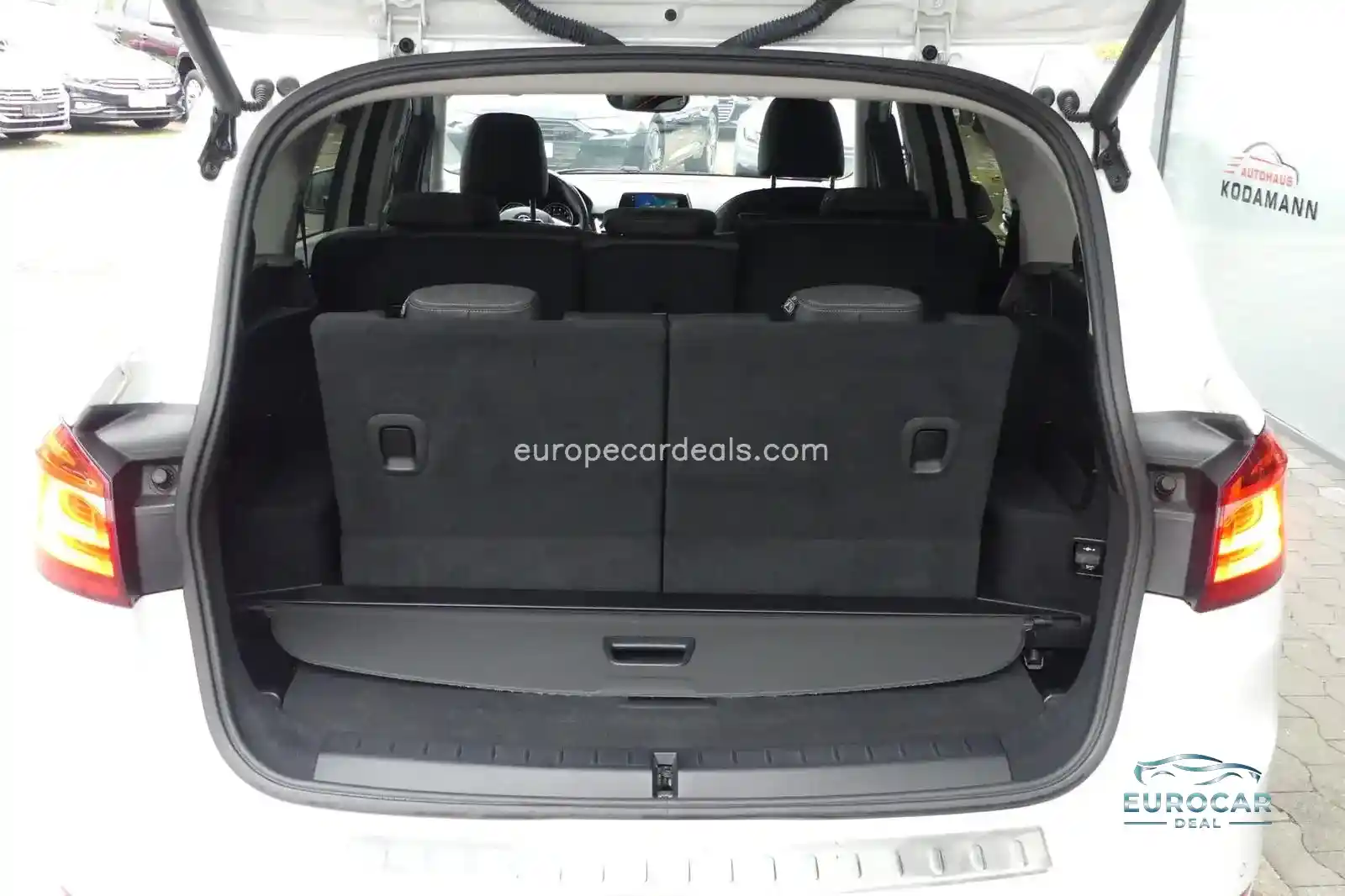 BMW 216 Gran Tourer
