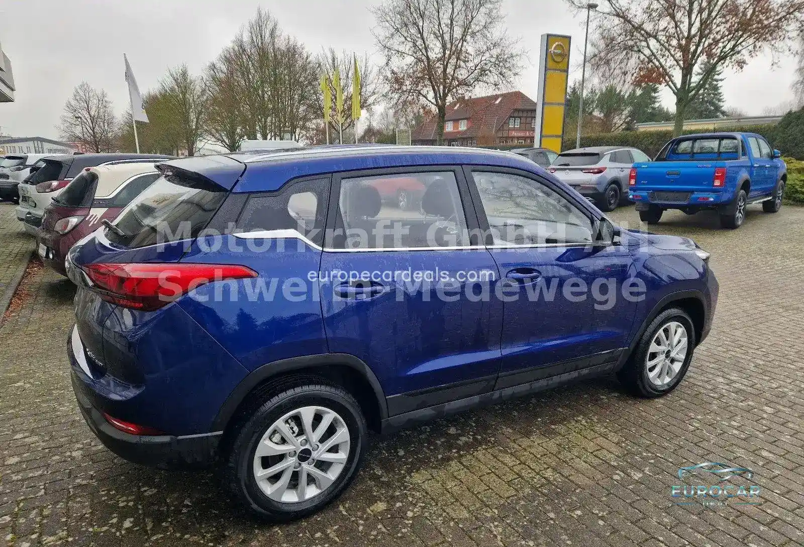BAIC Beijing X35