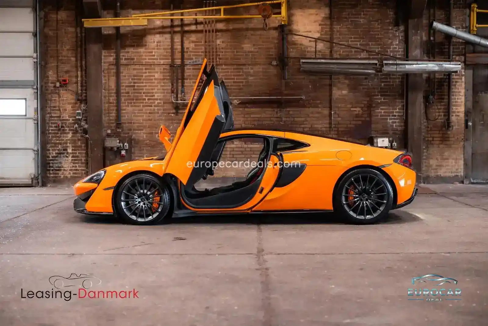 McLaren 570GT
