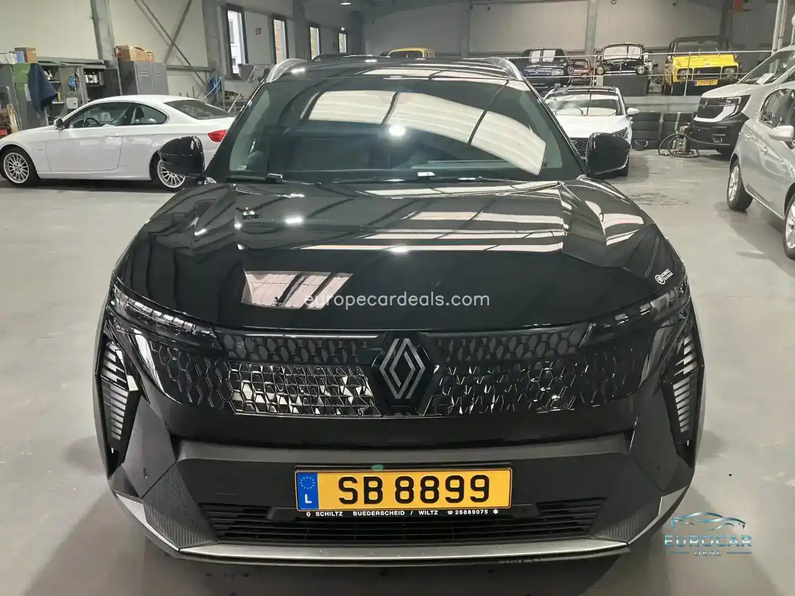 Renault Scenic E-TECH
