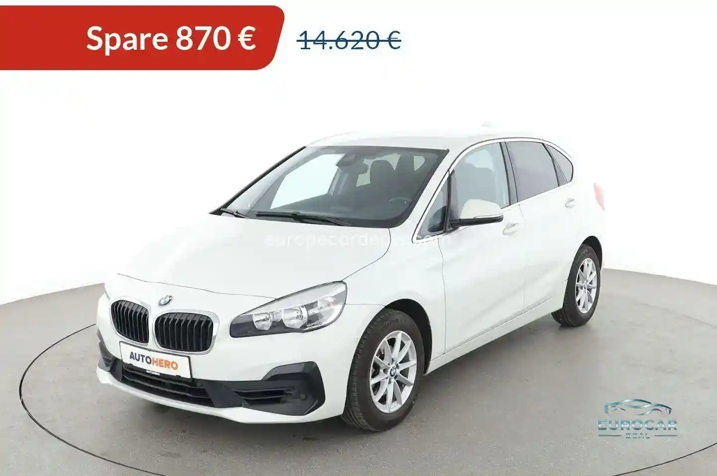 BMW 216 Active Tourer
