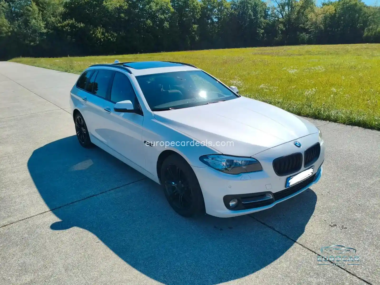 BMW 520