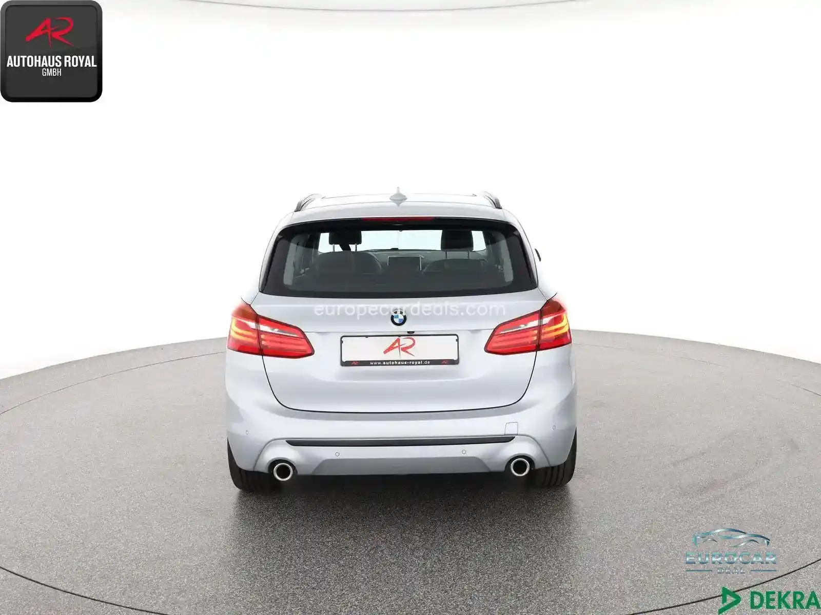 BMW 220 Active Tourer