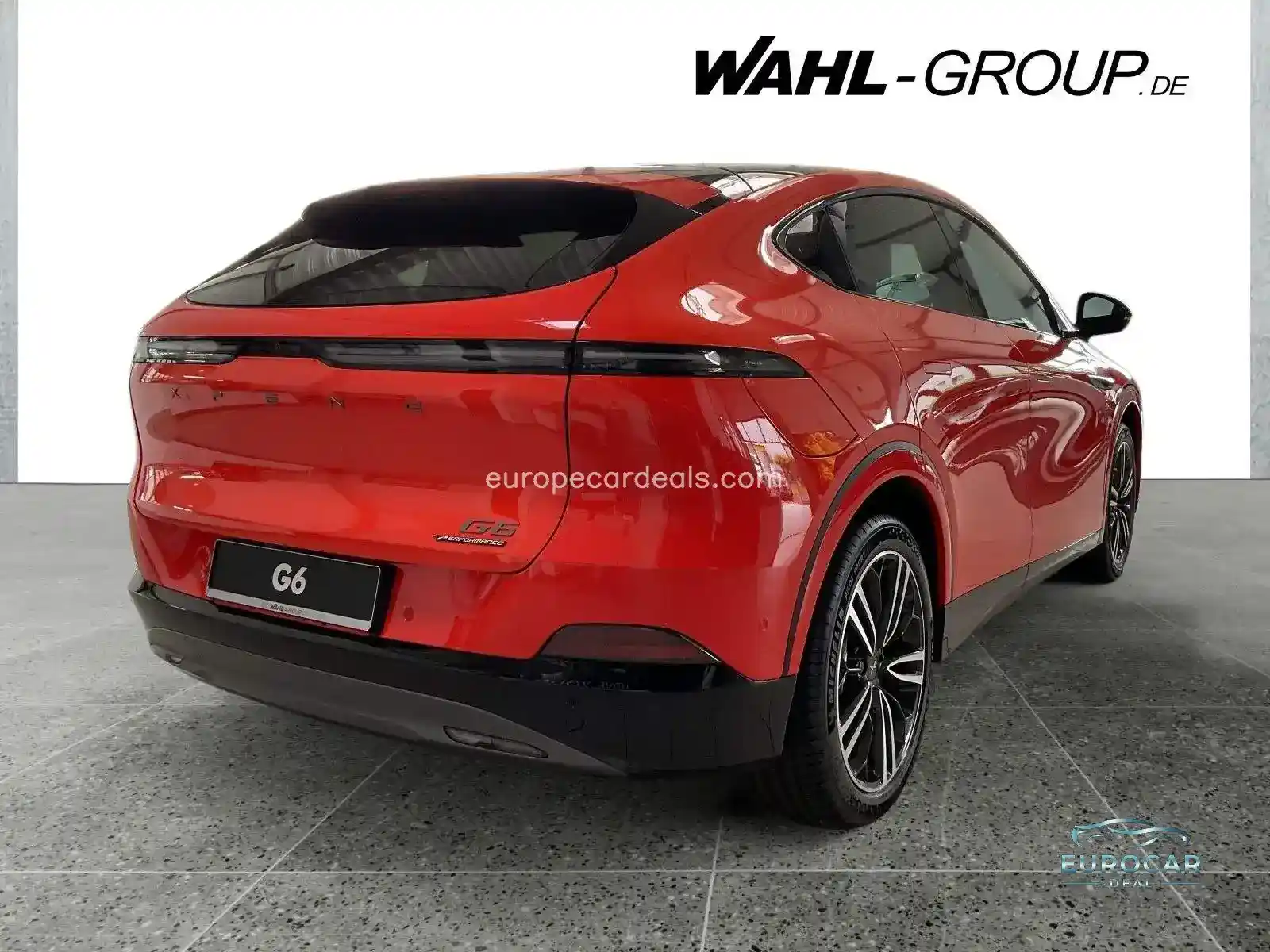 XPENG G6