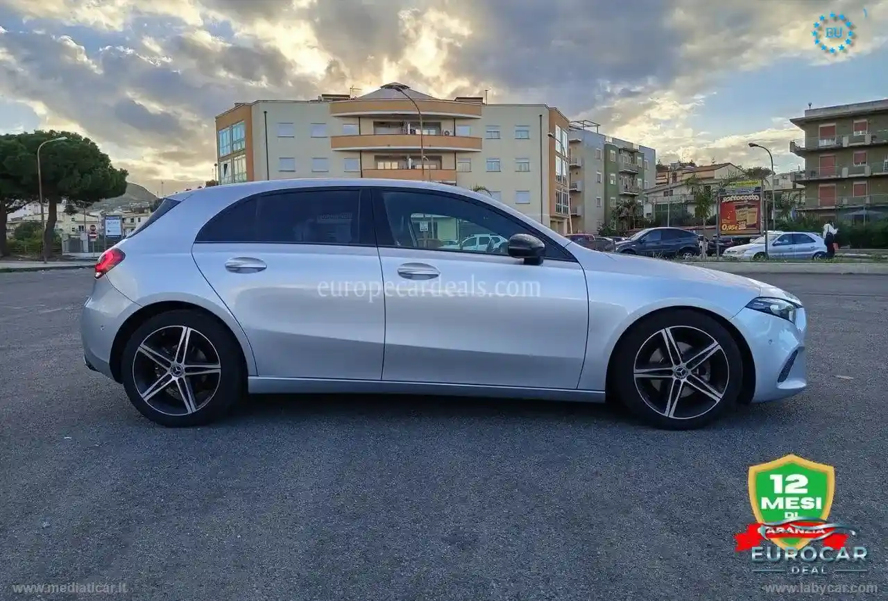 Mercedes-Benz A 180