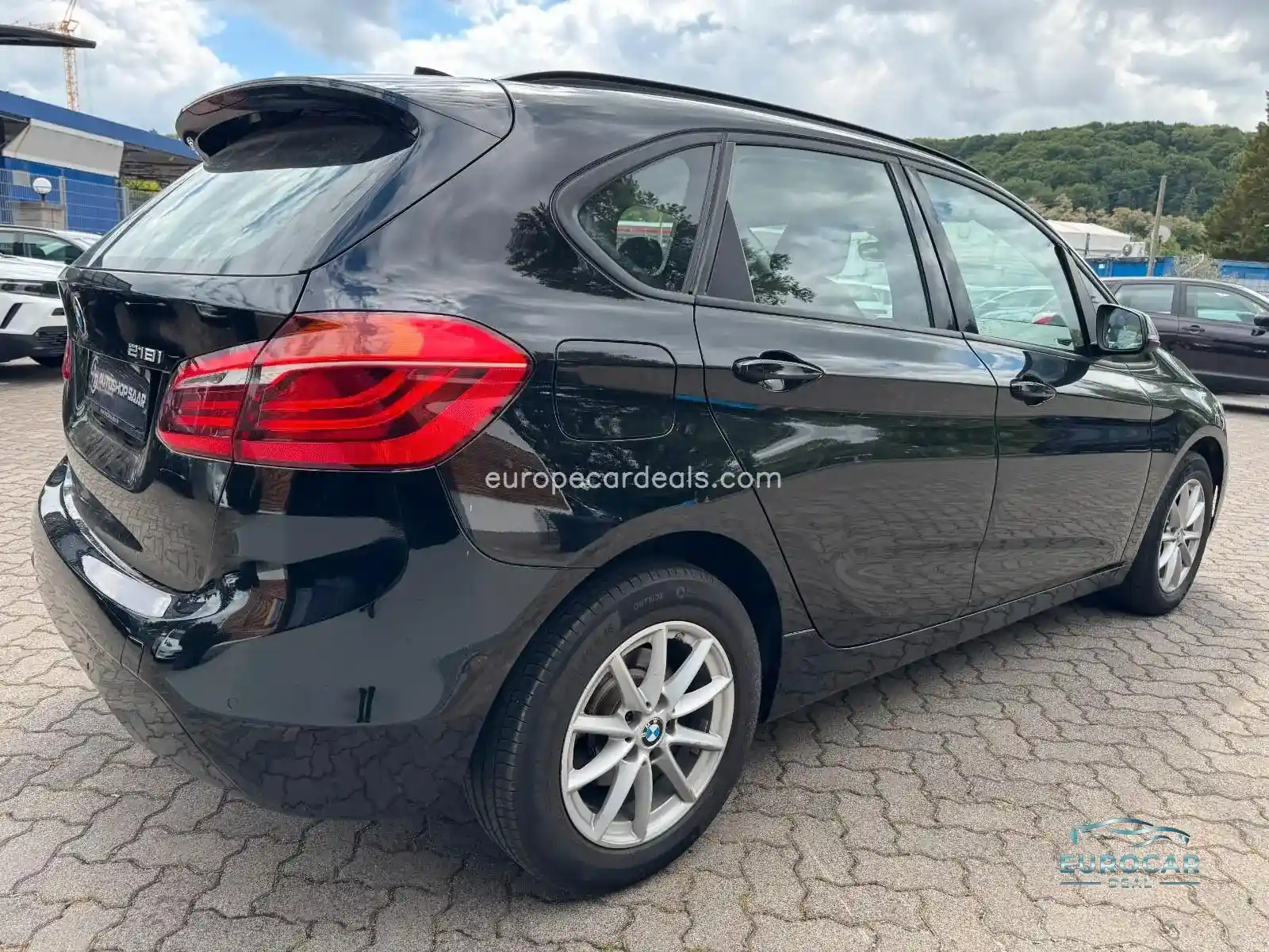 BMW 218