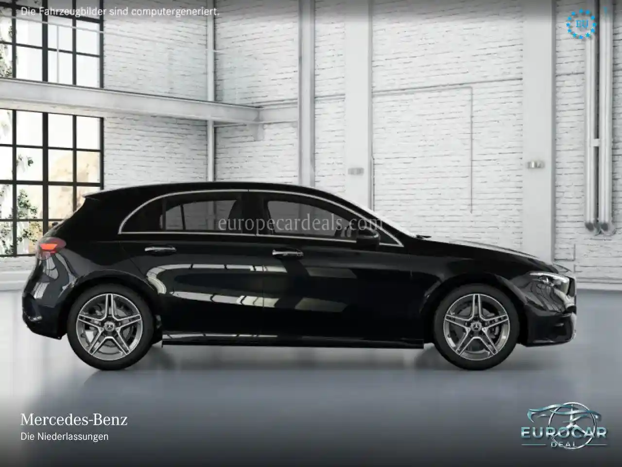 Mercedes-Benz A 180