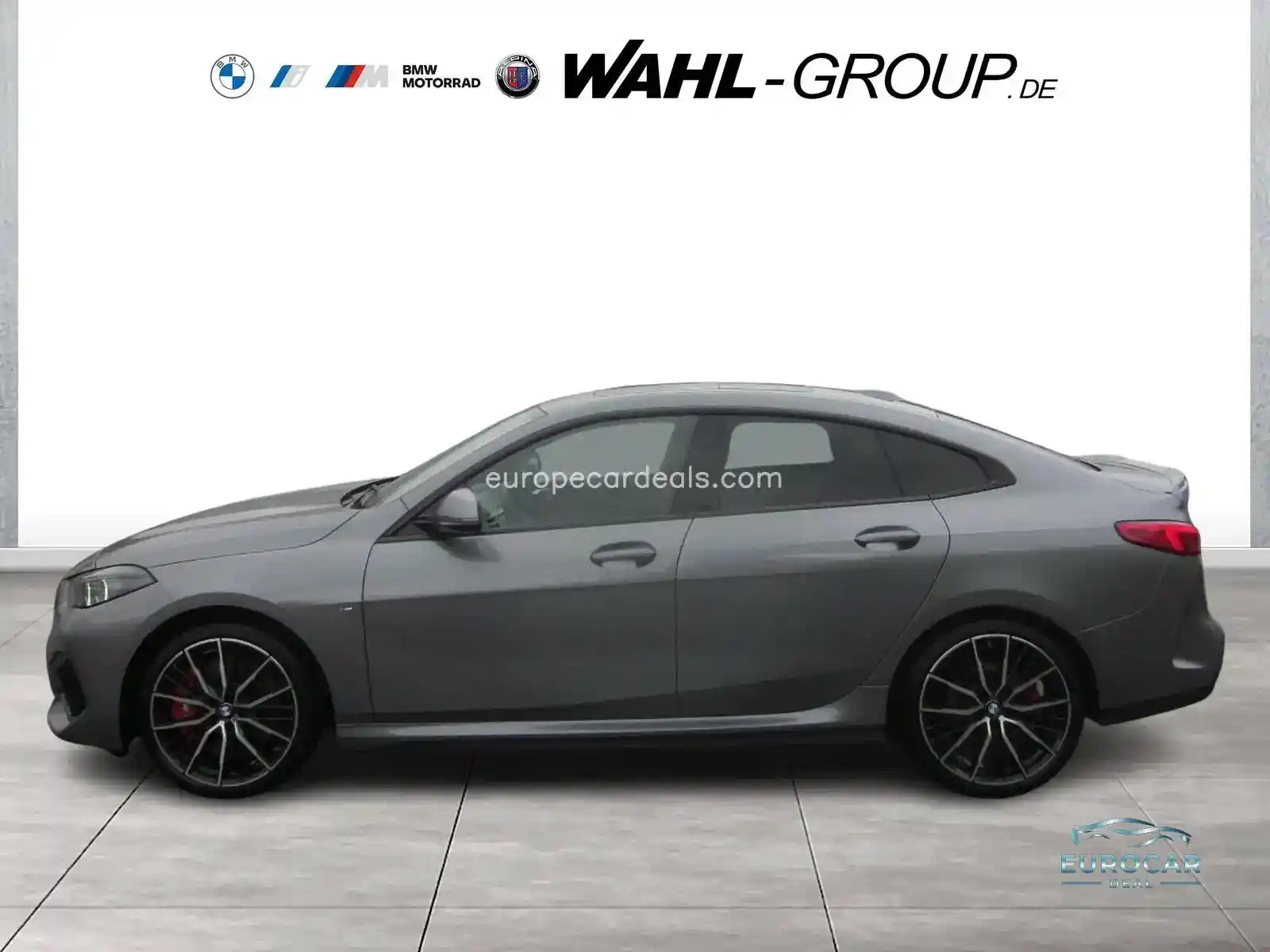 BMW 220 Gran Coupé