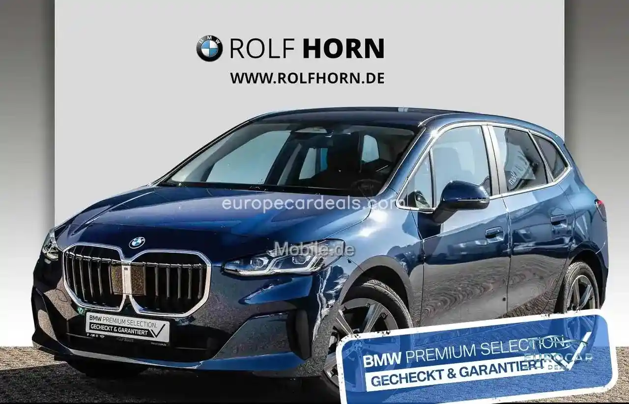 BMW 216 Active Tourer