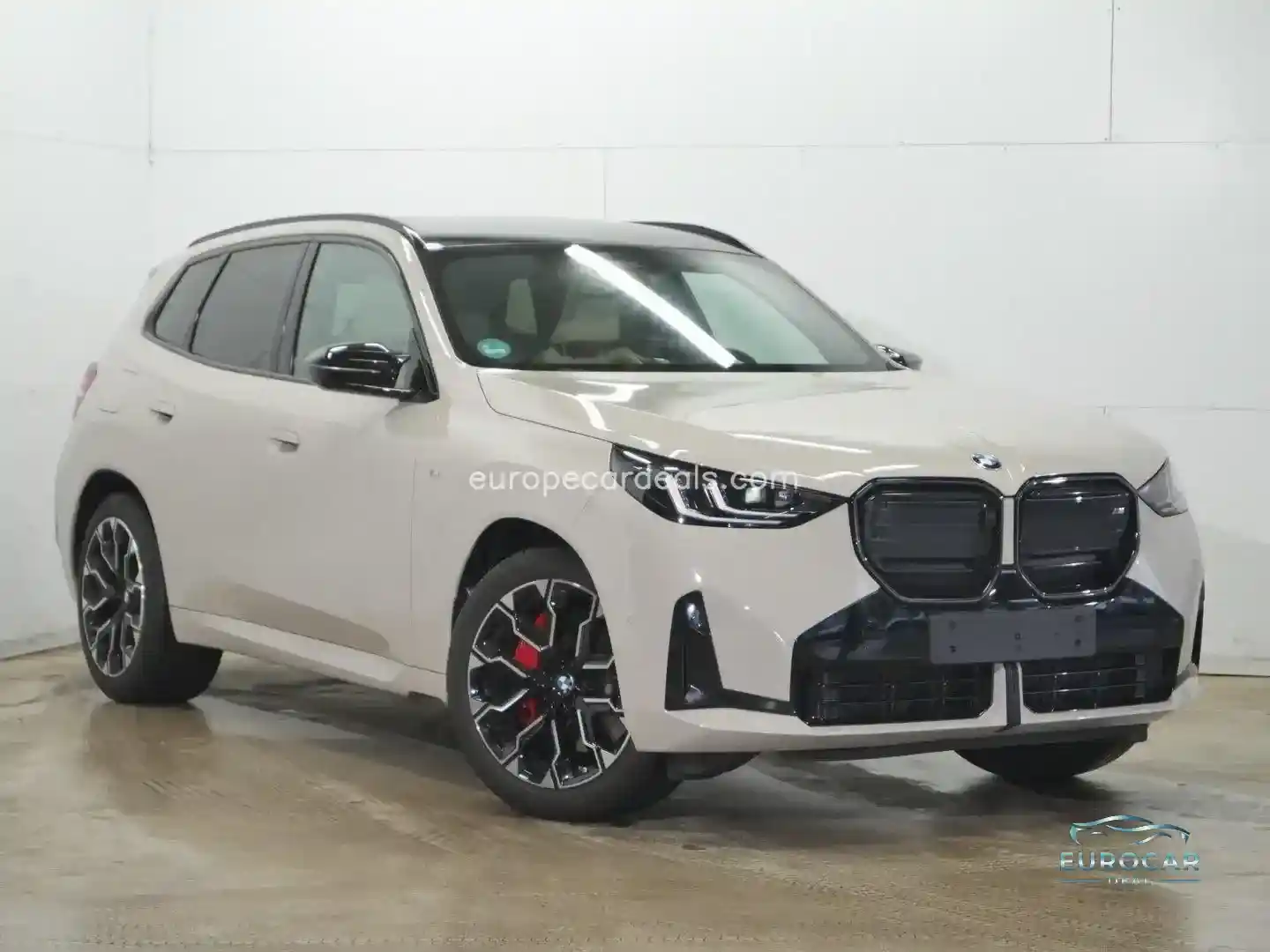 BMW X3 M50