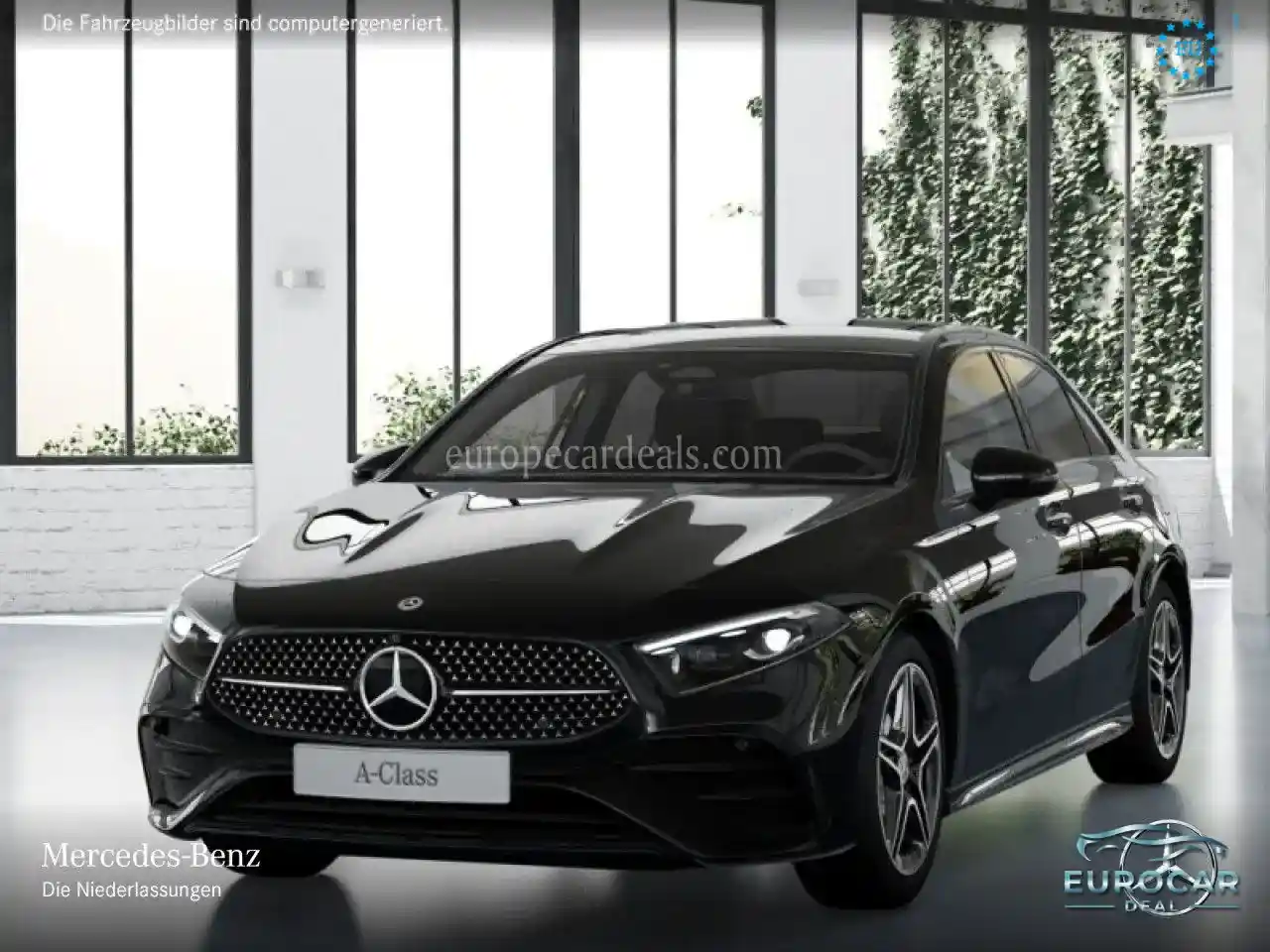 Mercedes-Benz A 180