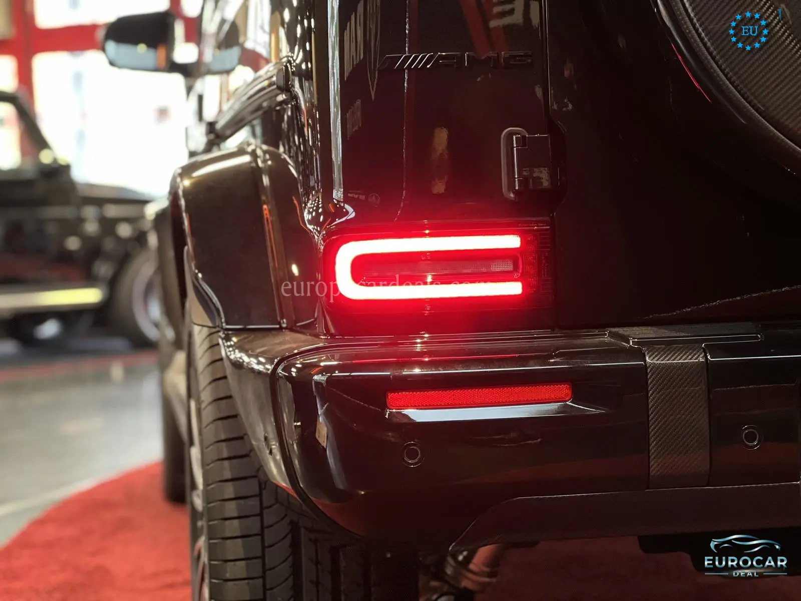 Mercedes-Benz G 63 AMG