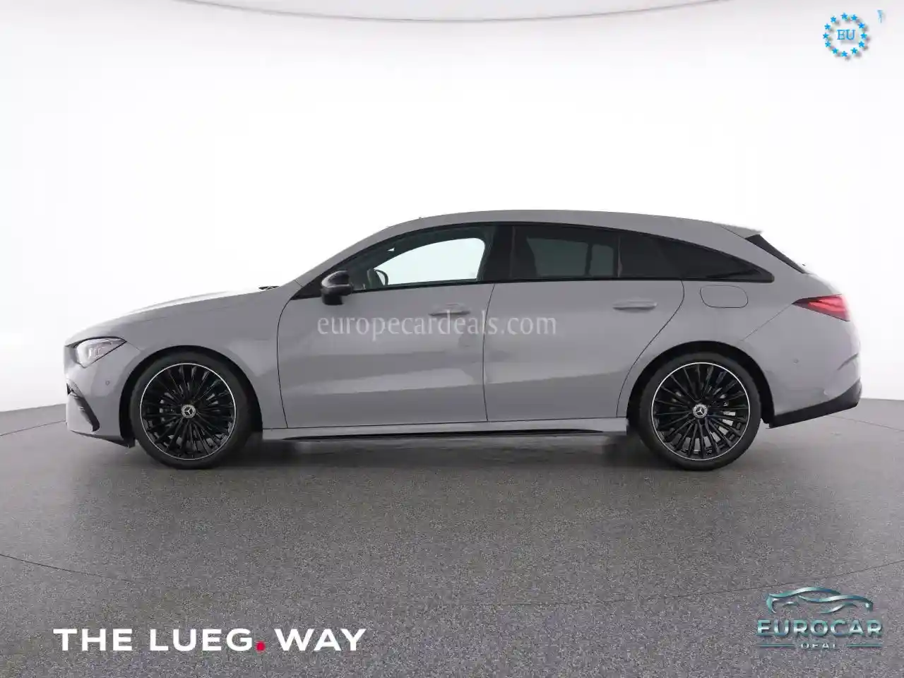 Mercedes-Benz CLA 180 Shooting Brake