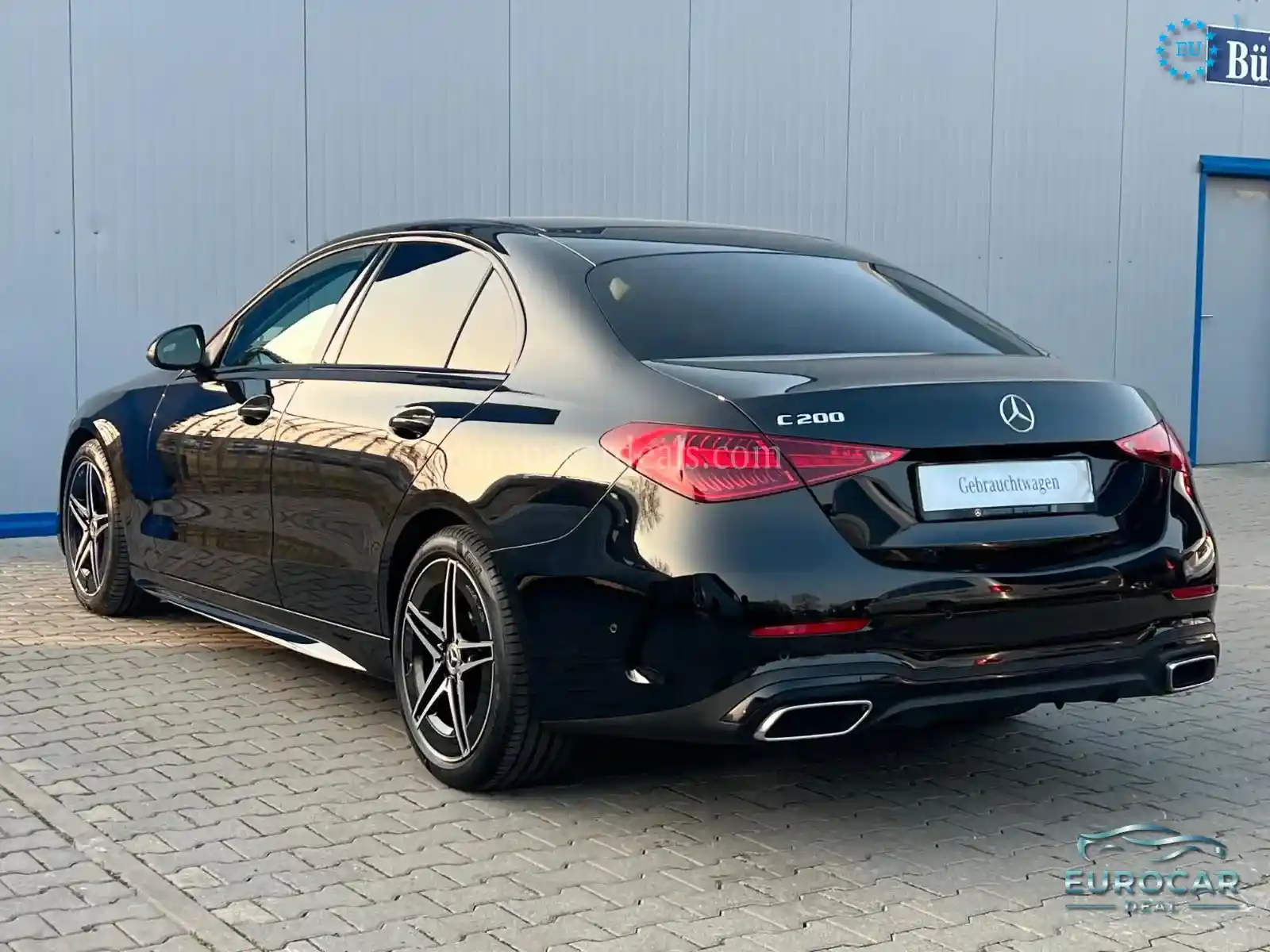 Mercedes-Benz C 200