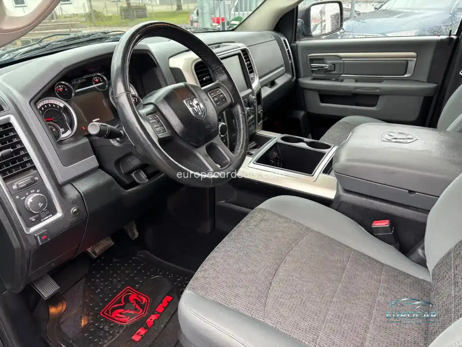 Dodge RAM
