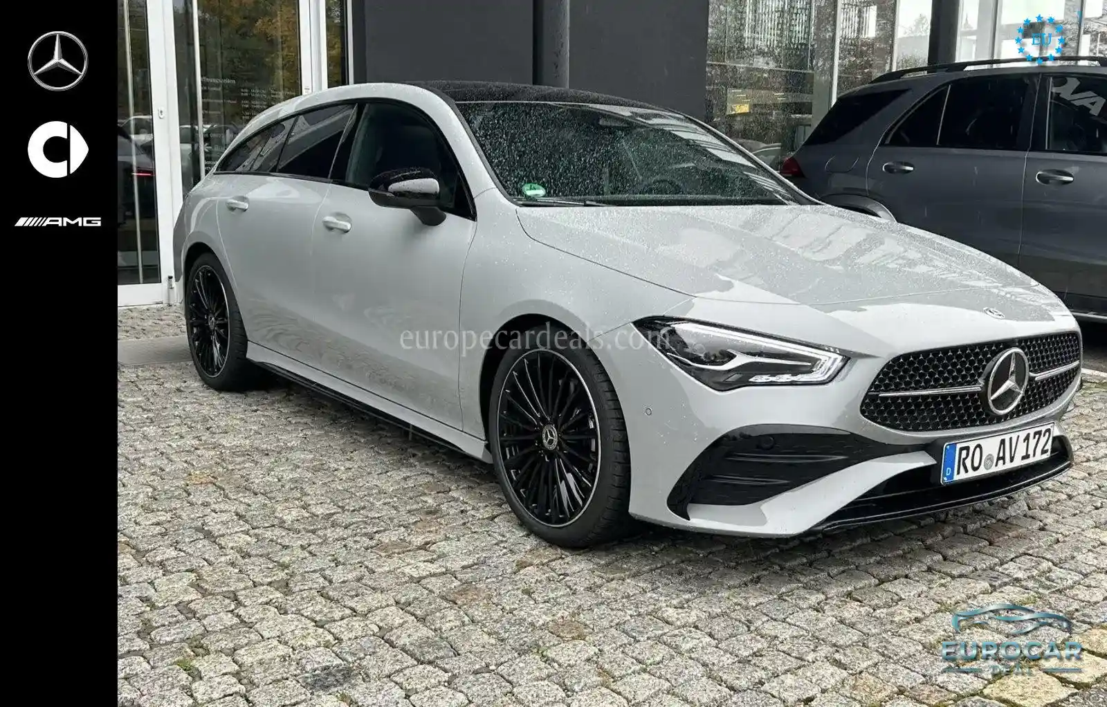 Mercedes-Benz CLA 200 Shooting Brake