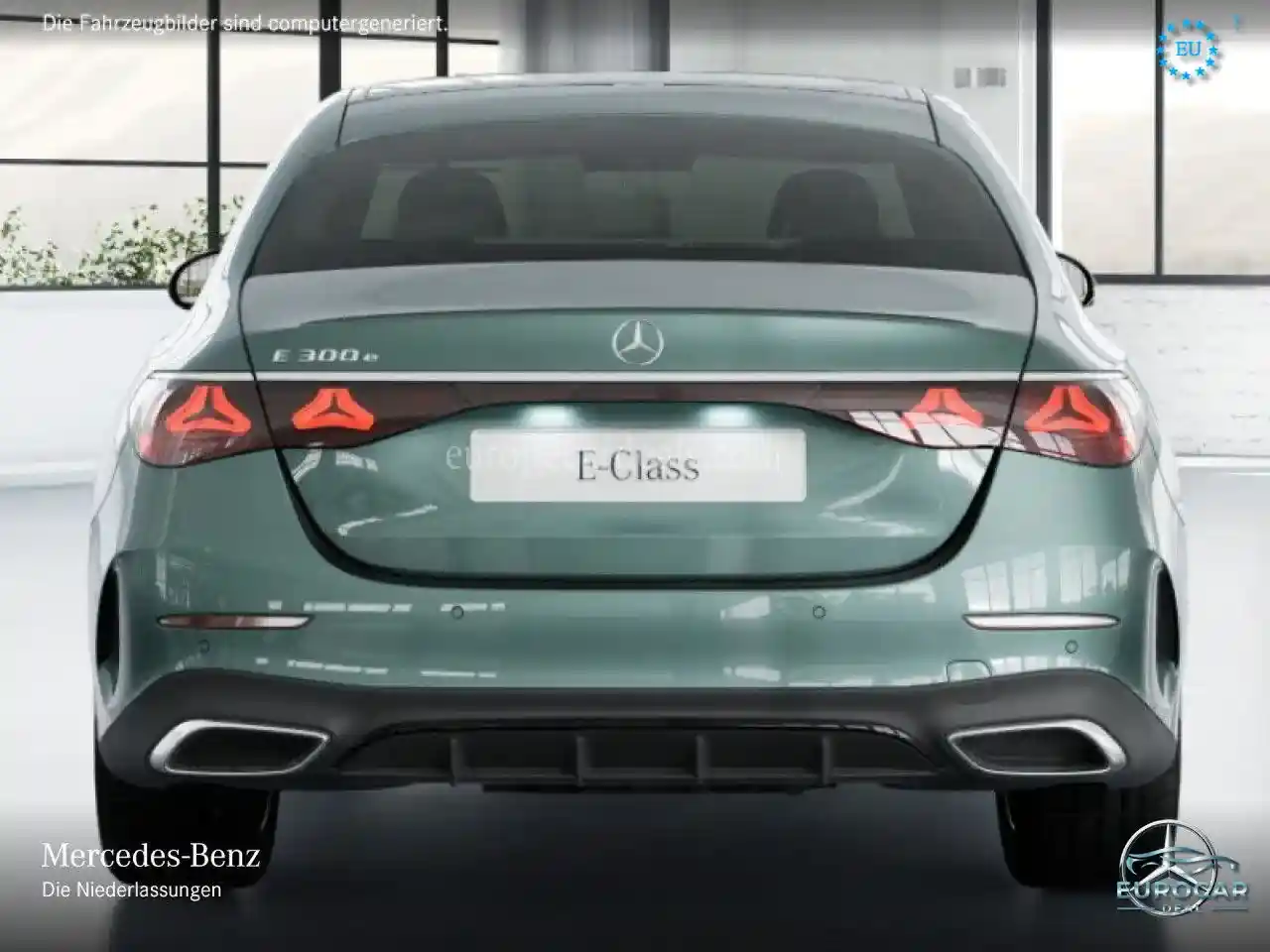 Mercedes-Benz E 300