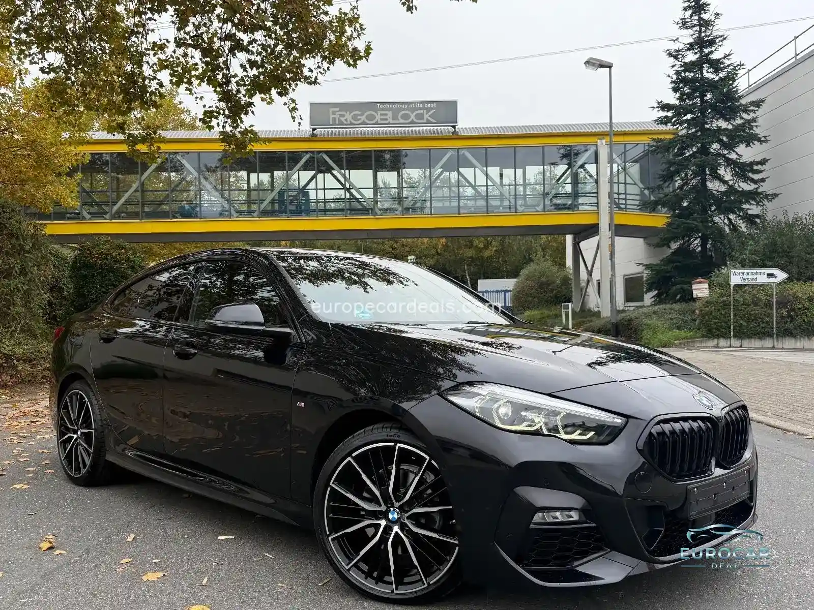 BMW 218 Gran Coupé